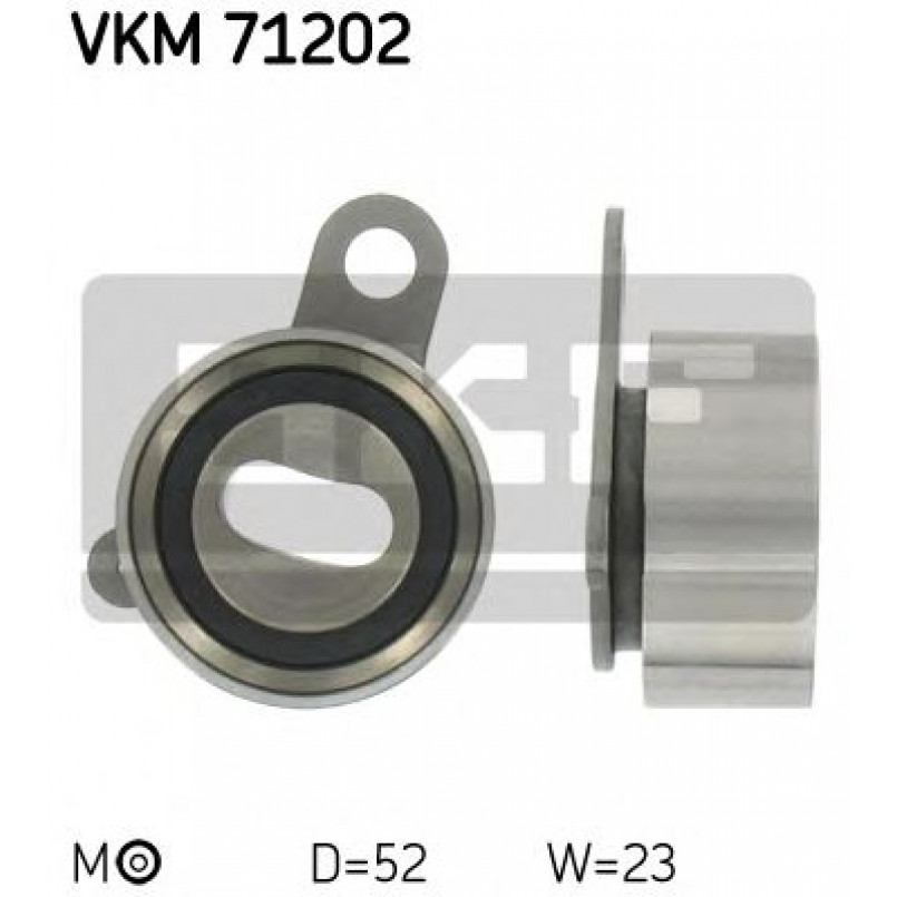 VKM 71202 SKF Ролик модуля натягувача ременя